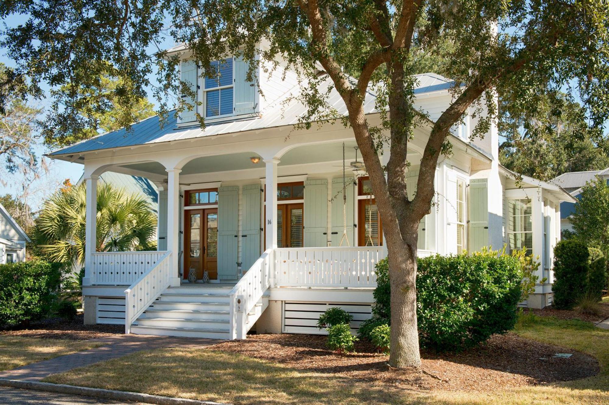 3 Bedroom Wilson Village Home 56 블루프턴 외부 사진